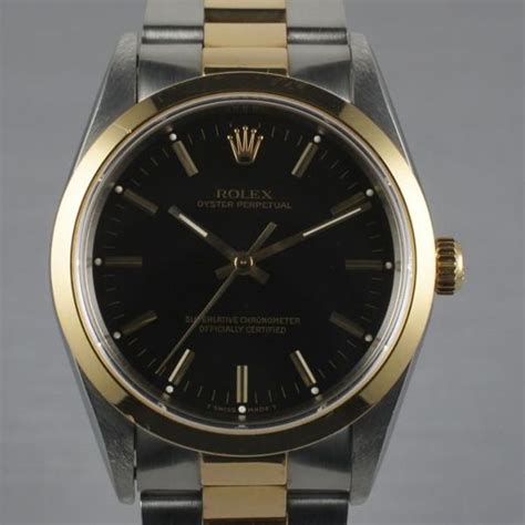 rolex 14203 for sale|Rolex 1997, 1y warranty, Fullset, ref. 14203, Two.